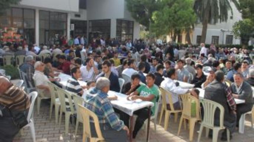 Taşucu&rsquo;nda Geleneksel Aşure G&uuml;n&uuml; D&uuml;zenlendi