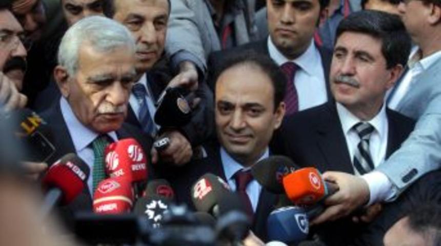 Baydemir: Erdoğan Ile Esprili Bir Sohbetimiz Oldu