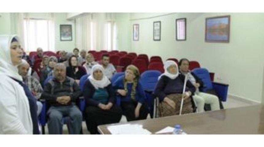 Hastalara Diyabet Semineri