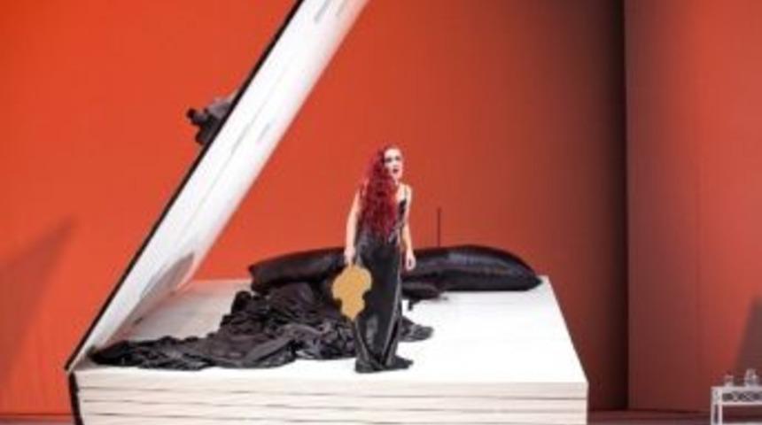 &ldquo;la Travıata&rdquo; Antalyalı Seyirci İle Buluşuyor