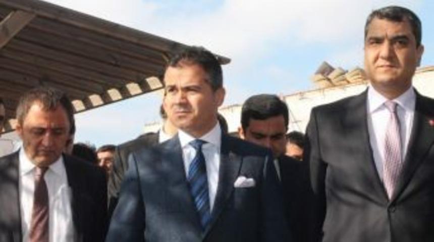 Gen&ccedil;lik Ve Spor Bakanı Suat Kılı&ccedil;: