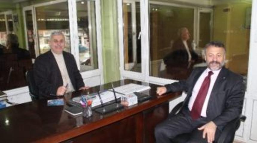 Ak Parti Ortahisar Belediye Başkan Aday Adayı Faruk Kanca&rsquo;dan Se&ccedil;im Ziyaretleri