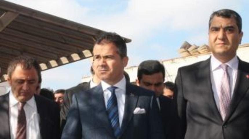 Gen&ccedil;lik Ve Spor Bakanı Suat Kılı&ccedil;: