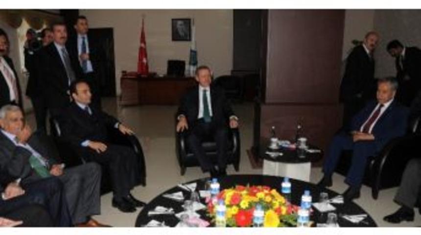 Baydemir&rsquo;den &lsquo;g&ouml;r&uuml;şme&rsquo; Değerlendirmesi