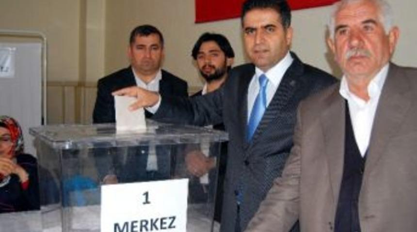 Ak Parti Adıyaman Temay&uuml;l&uuml;n&uuml; Ger&ccedil;ekleştirdi