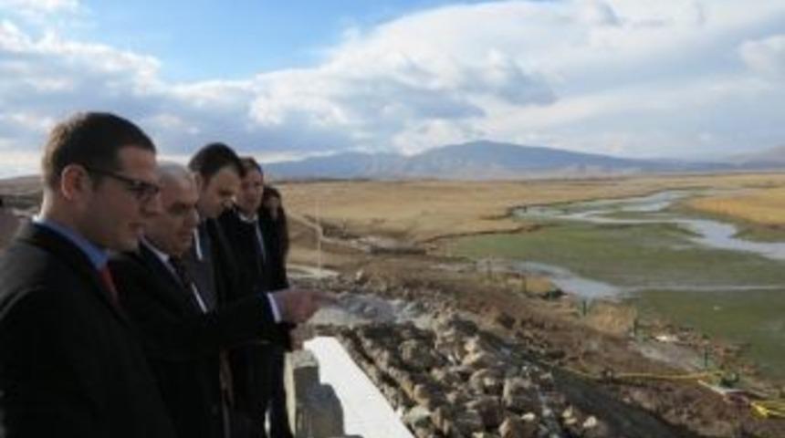 Daka, Kaz G&ouml;l&uuml;&rsquo;n&uuml; Turizme Kazandırdı