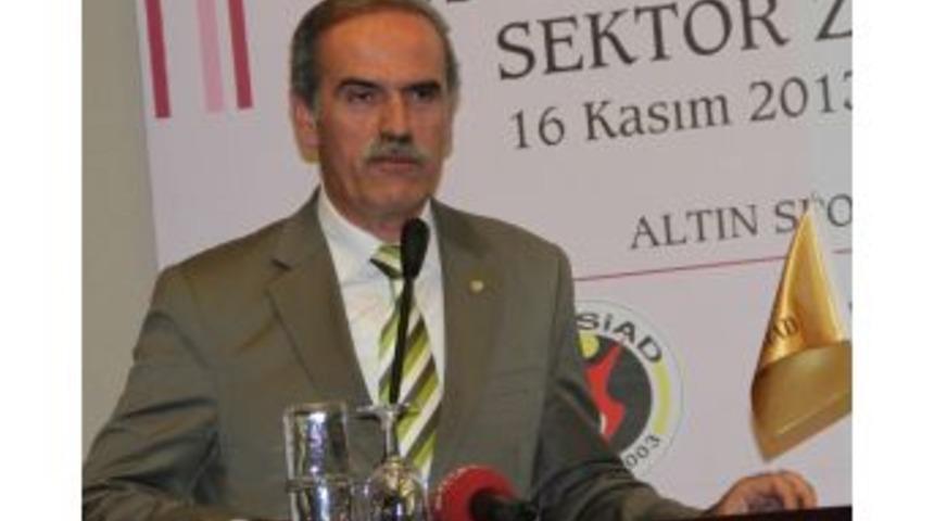 Tekstilin G&uuml;n&uuml; Ve Geleceği Sekt&ouml;r&uuml;n Başkenti Bursa'da Masaya Yatırıldı