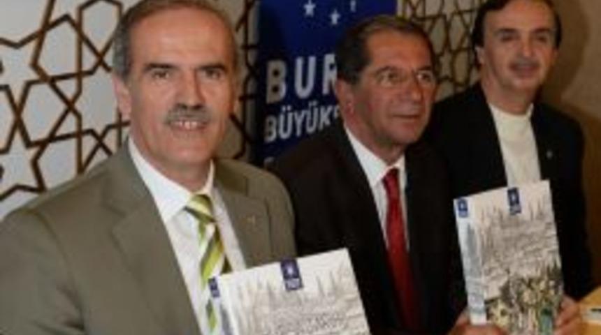 &lsquo;8500 Yıllık Uygarlığın İzinden Bursa Tarihi&rsquo; Kitaplaştırıldı