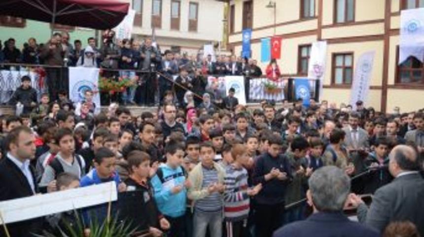 Eskişehir&rsquo;de Muharrem Ayı Nedeniyle Birlik Ve Beraberlik Duası Yapıldı