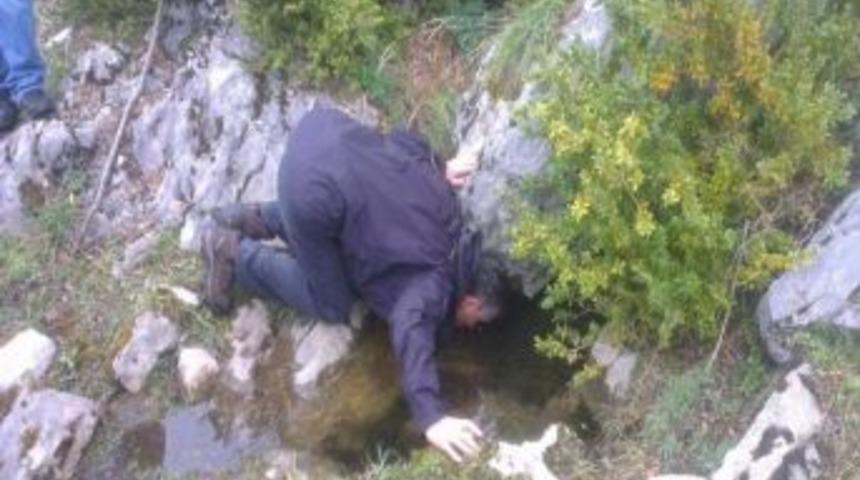 Vali Bektaş Valla Kanyonu'nda