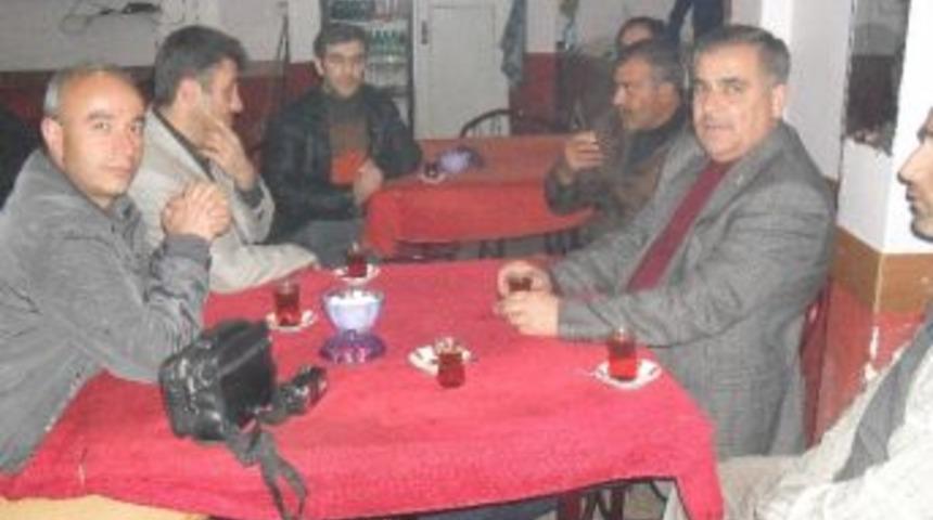 Ak Parti Belediye Başkan Aday Adayı Vatandaşlar İle Bir Araya Geldi