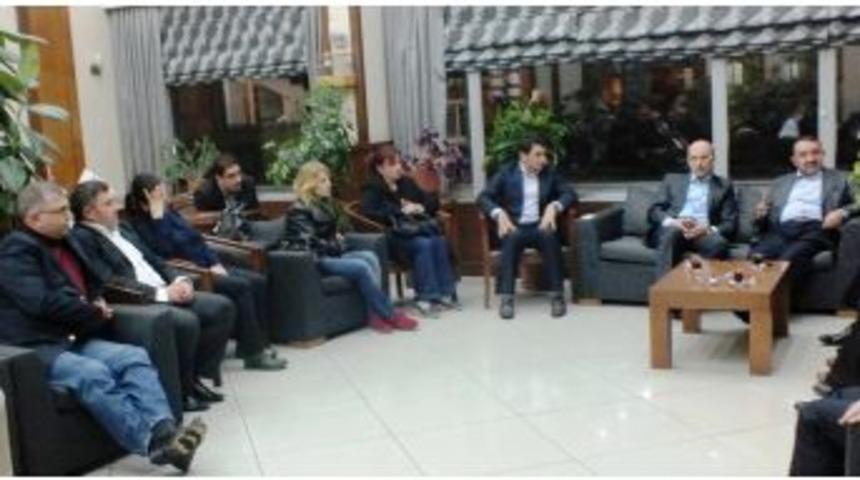 AK Parti Milletvekili Kışla: Dershanelerle Ilgili Gelişmeleri Medyadan &Ouml;ğrendik