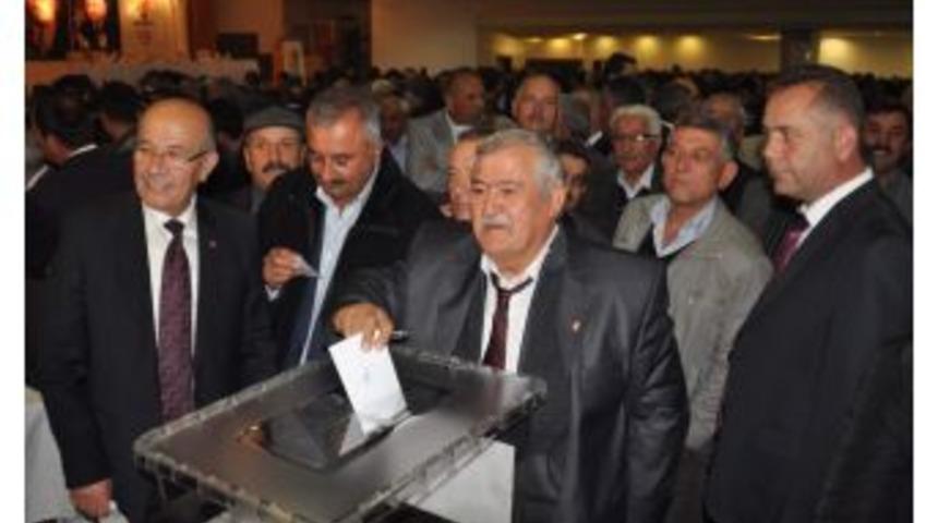 Yozgat&rsquo;ta AK Parti Aday Adayları I&ccedil;in Temay&uuml;l Yoklaması Başladı