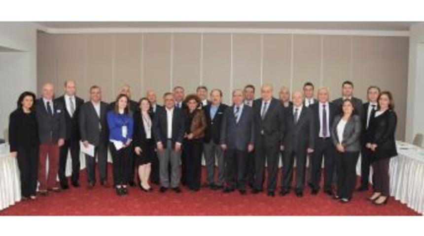 Hububat Sekt&ouml;r&uuml; G&ouml;z&uuml;n&uuml; Uzakdoğu Ve Afrika&rsquo;ya Dikti