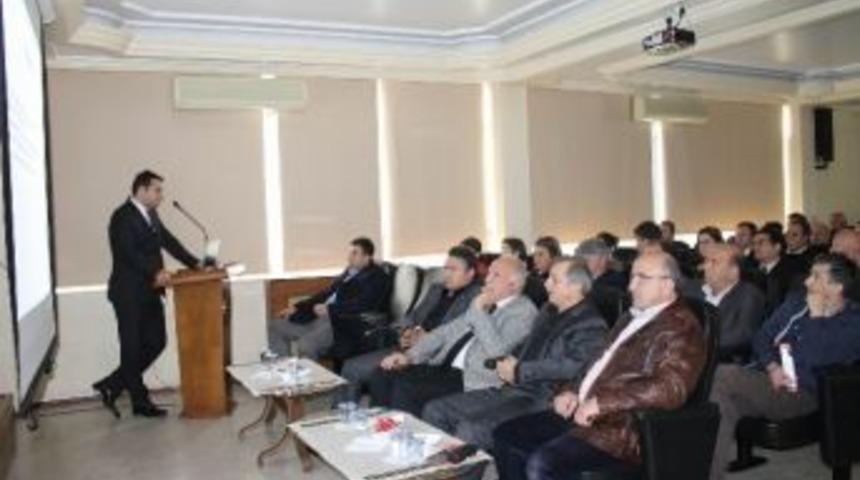 Otso&rsquo;da E-imza Bilgilendirme Semineri