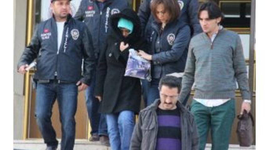 Denizli'deki Vahşetin Sanığı Adliyeye Sevk Edildi