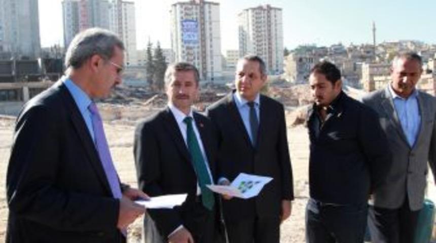 &Ccedil;amlıca Konutları Aralık Ayında Satışa Sunulacak