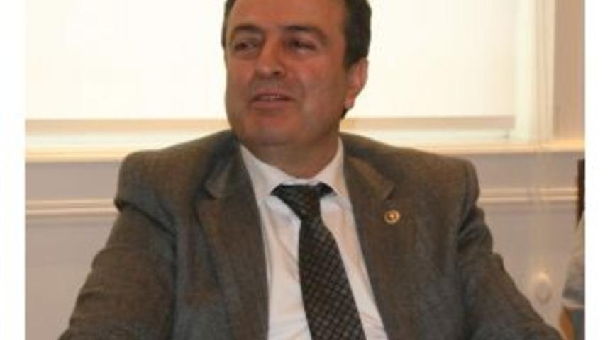 Yeni &Ccedil;eltek K&ouml;m&uuml;r İşletmeleri Genel M&uuml;d&uuml;r&uuml; Osman Coşkun: