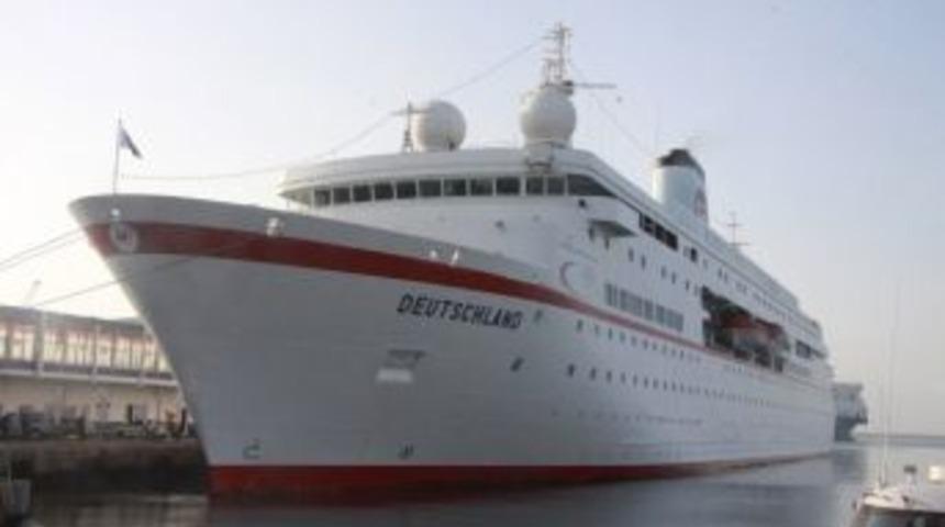 Mersin'in Kurvaziyer Atağı