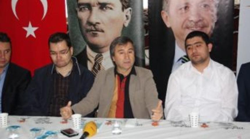 Prof.dr.g&uuml;nşen, &ldquo;h&uuml;cre Evlerine Bile &Ccedil;at Kapı Girilemiyor&rdquo;