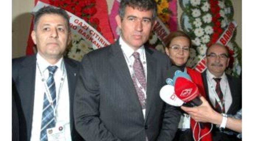 T&uuml;rkiye Barolar Birliği Başkanı Feyzioğlu Eskişehir&rsquo;de