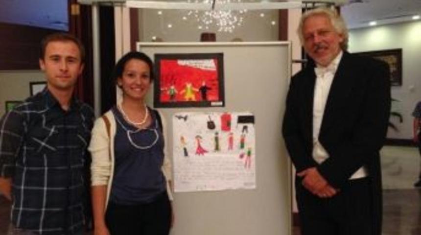 Miniklerden Keloğlan Sergisi