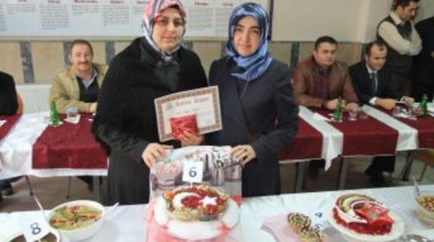 Bafra Delta Koleji En G&uuml;zel Aşure Yarışması Yaptı