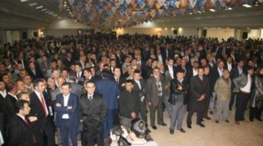 Ak Parti Yozgat&rsquo;ta Belediye Başkan Adaylarını Belirlemek İ&ccedil;in Temay&uuml;l Yoklaması Yaptı