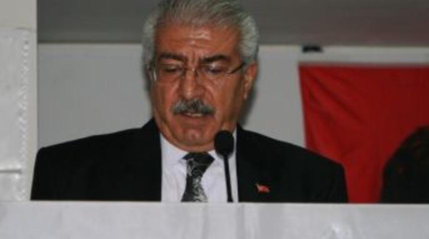 T&uuml;rk Eğitim-sen 5. Olağan Genel Kurul Toplantısı Yapıldı.