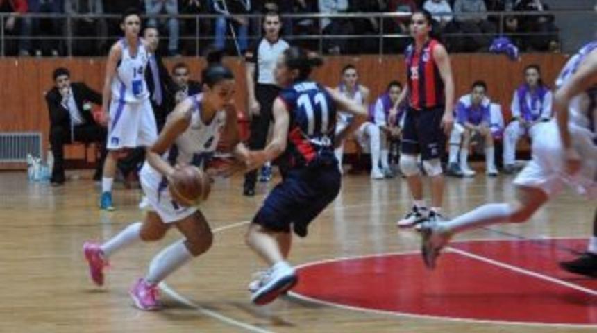 T&uuml;rkiye Kadınlar Basketbol 1. Ligi