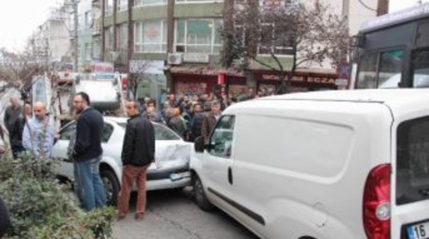 Bursa'da Facia Teğet Ge&ccedil;ti