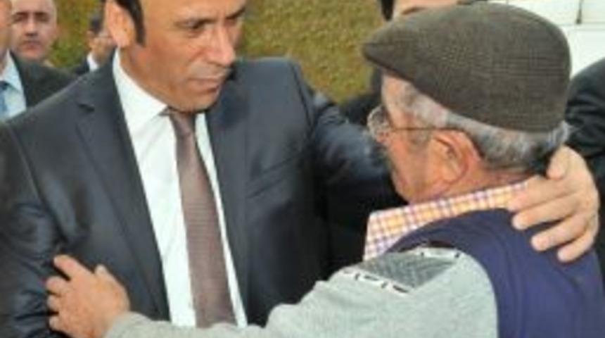 Gen&ccedil;, Yakakent İl&ccedil;esinde