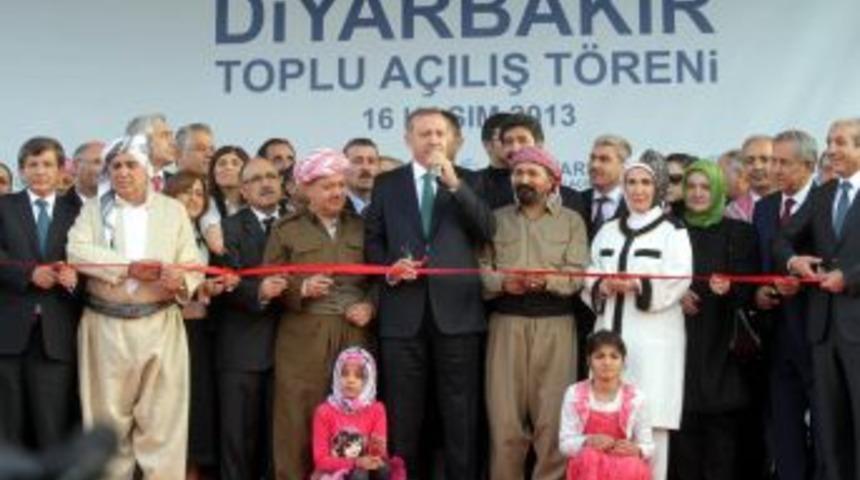 Erdoğan: Diyarbakır Buluşması Mevlana&rsquo;nın Hacı Bektaş&rsquo;ın Ruhunu Muazzez Etti