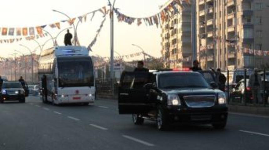 Erdoğan Ve Barzani K&ouml;pr&uuml;l&uuml; Kavşakları İnceledi