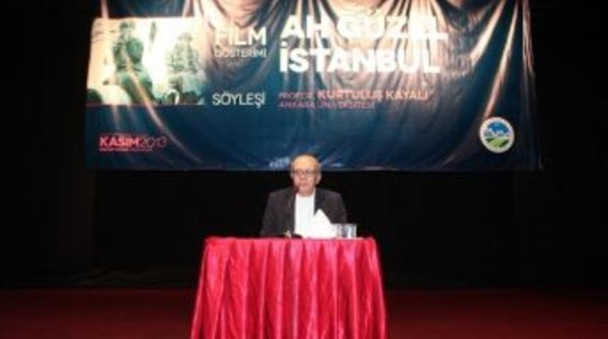 &lsquo;ah G&uuml;zel İstanbul&rsquo; Sakaryalılarla Buluştu