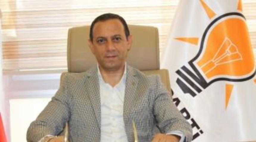 Ak Parti Bayraklı İl&ccedil;e Belediye Başkan Adayı Ali Aslan, Mitingle Aday Adaylığını A&ccedil;ıklayacak