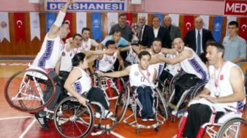 Tekerlekli Sandalye Basketbol S&uuml;per Ligi
