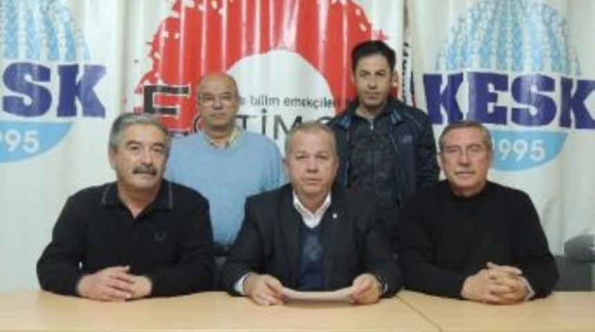 Eğitim-sen, Ankara Eylemine Davet Etti