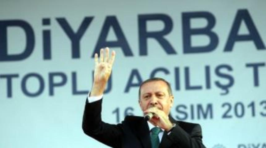 Erdoğan: Doğu Ve G&uuml;neydoğu'da Yeni Bir Tek Parti Anlayışına M&uuml;saade Etmeyeceğiz