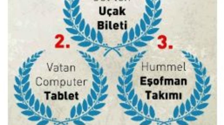 Prime Mall Antakya&rsquo;dan Bol &Ouml;d&uuml;ll&uuml; Spor Turnuvası