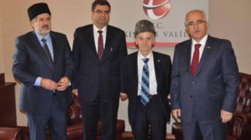 Kırım Lideri Eskişehir&rsquo;de