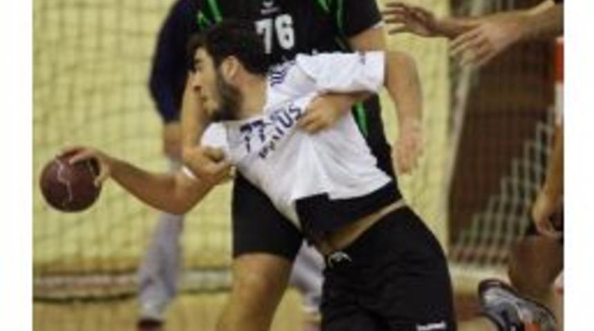 Hentbol Erkekler S&uuml;per Ligi