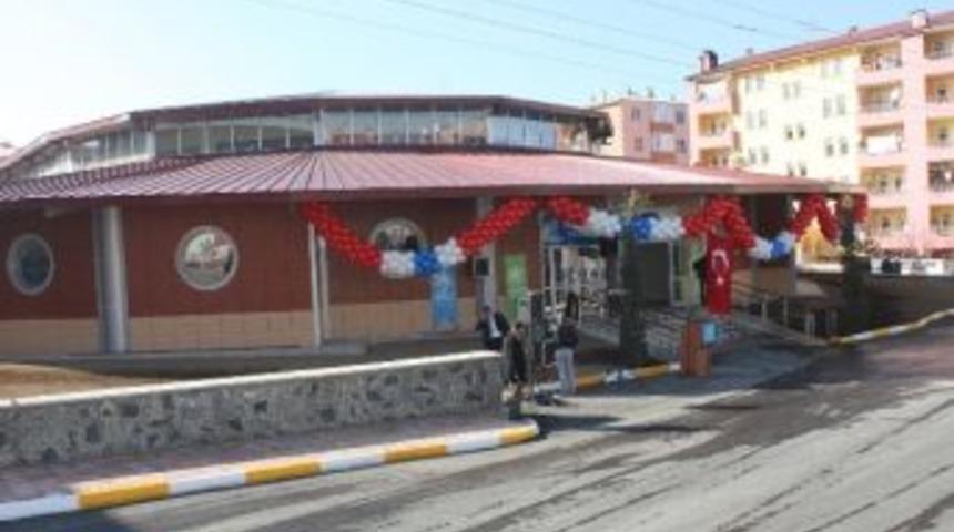 Paland&ouml;ken Belediyesi&rsquo;nden &Ccedil;ok &Ouml;zel A&ccedil;ılış