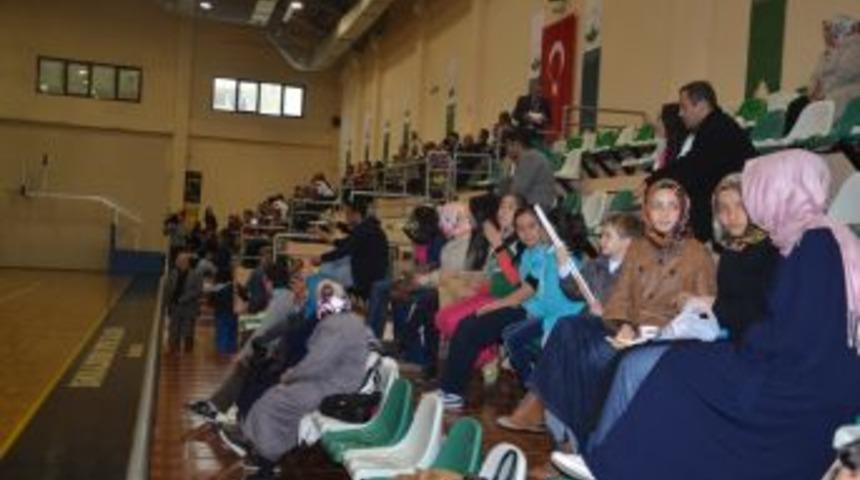 Osmangazi Belediyesi G&ouml;rme Engelli Takımı Şampiyon Oldu