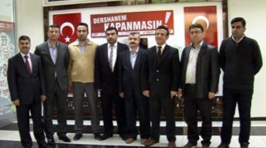 Dershane M&uuml;d&uuml;rlerinden A&ccedil;ıklama