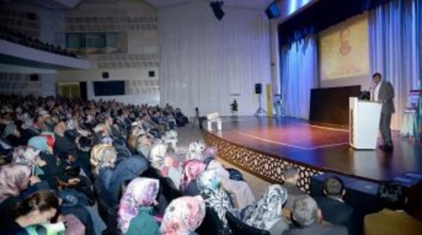 Konya&rsquo;da Dr. Hulusi Baybal Anıldı