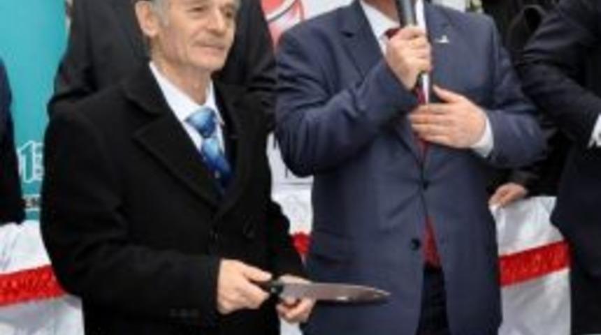 Kırım Liderine S&uuml;rpriz Doğum G&uuml;n&uuml; Partisi