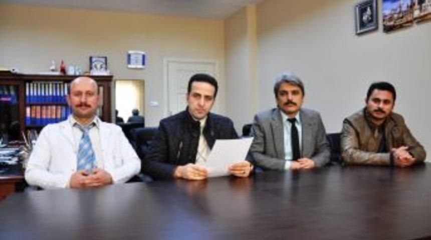 Bayburt&rsquo;taki Dershanelerden Kapatılma Kararına Ortak Tepki