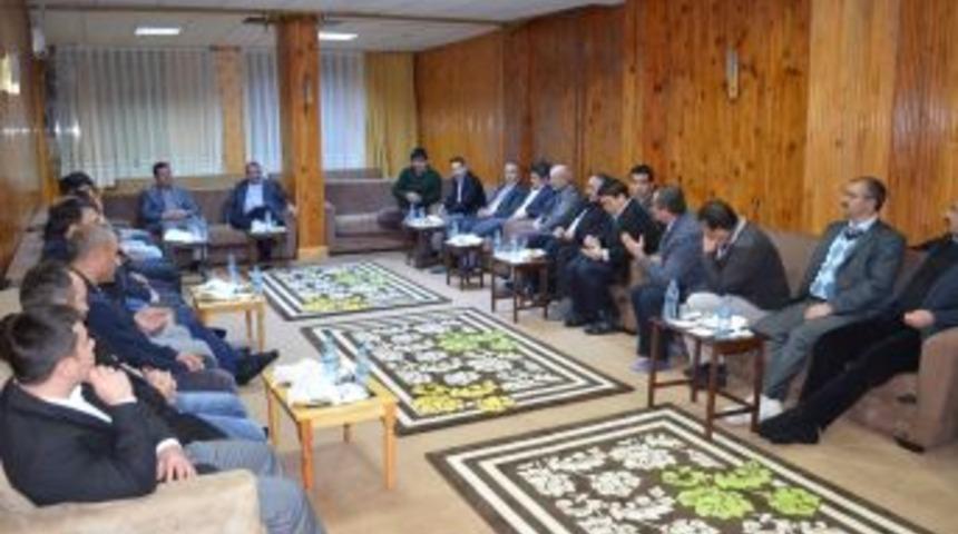 Dershaneler, Milletvekili Kışla&rsquo;dan Destek Istedi