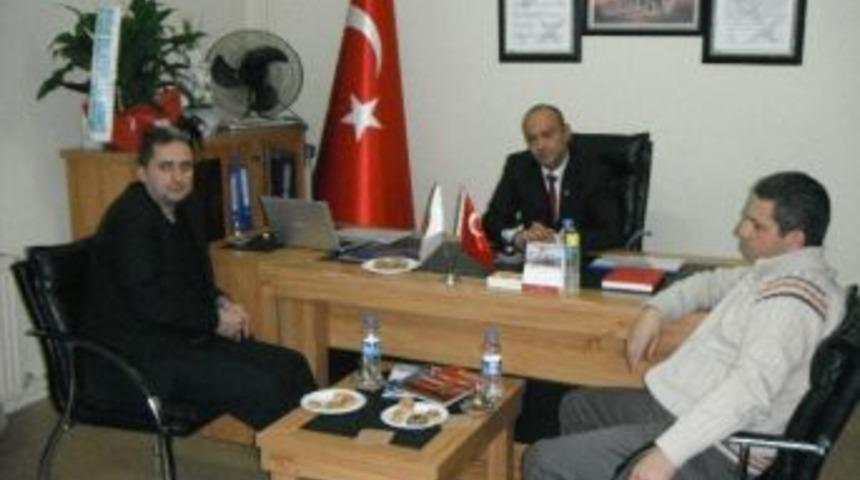 Akhisar&rsquo;da Kardeş Dernek Oldular